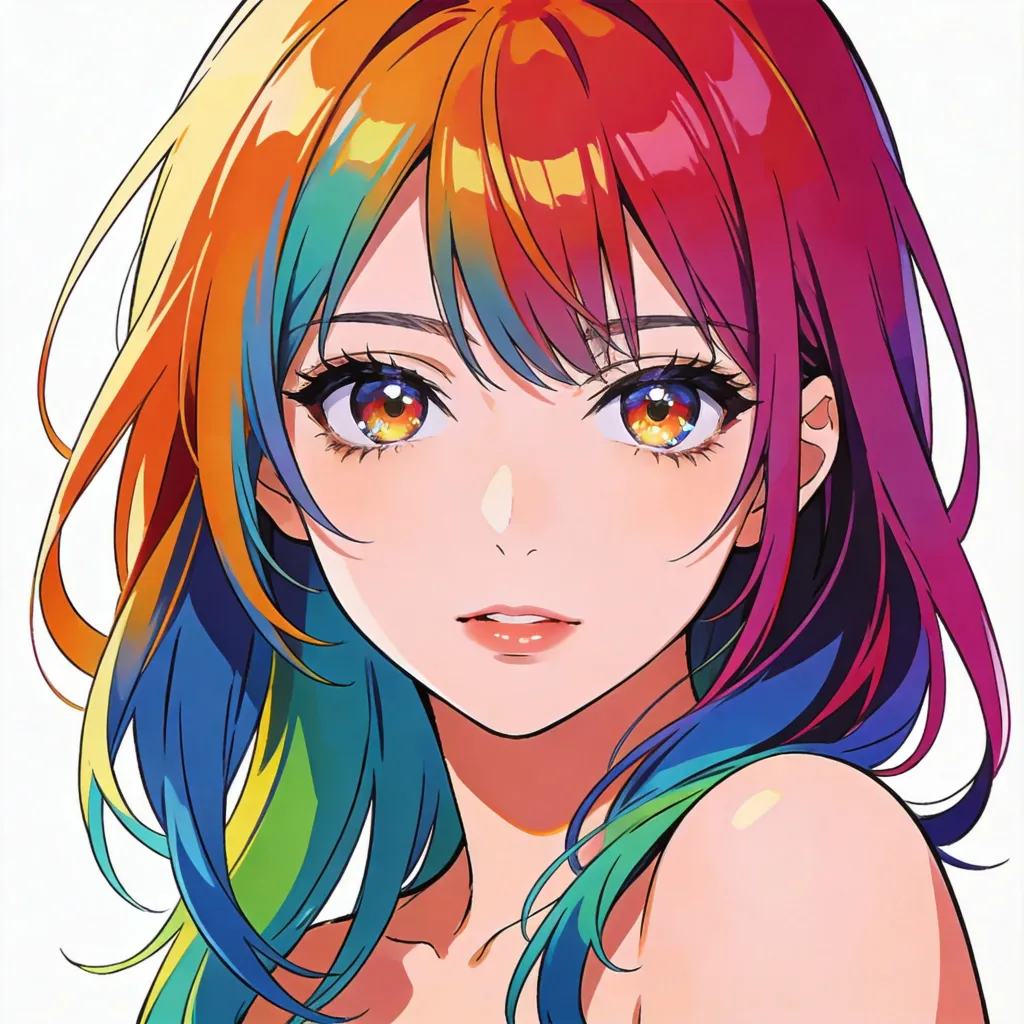 Anime Style before